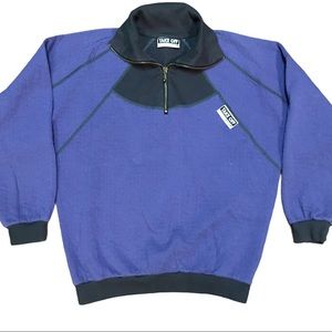 Vtg 90s Adidas Takeoff pullover